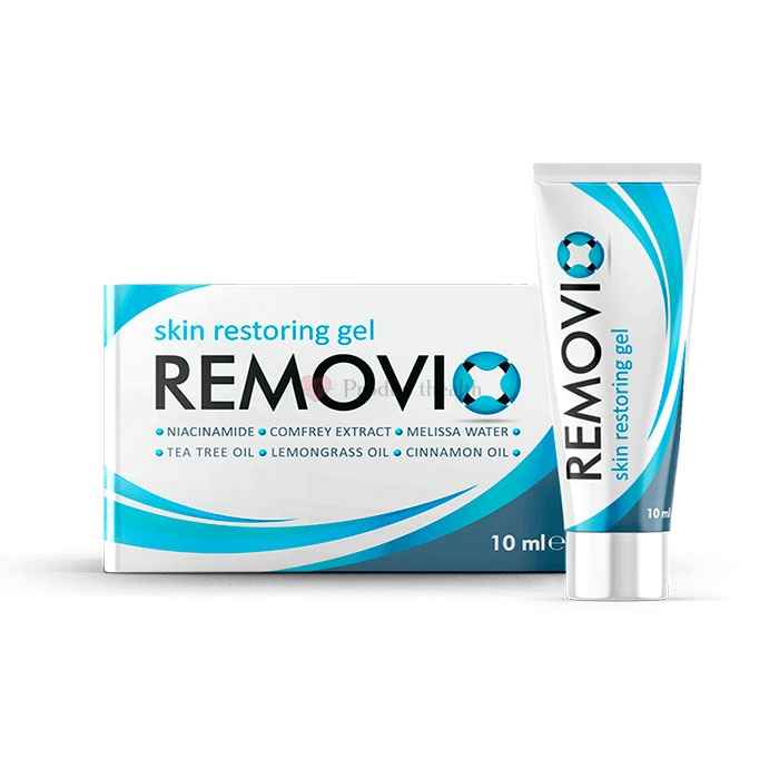 Removio - gel na obnovení pokožky ve Vsetíně