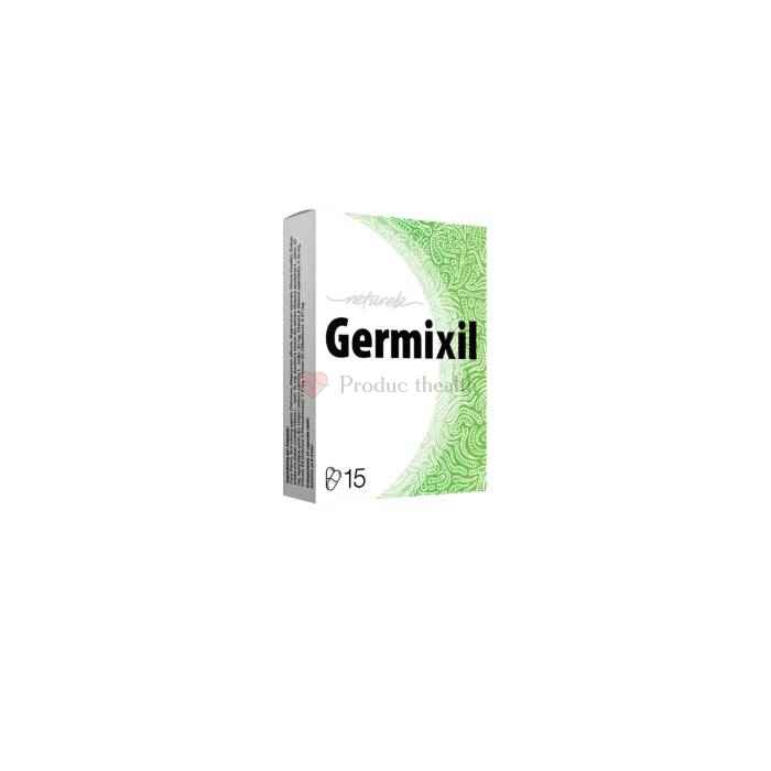 Germixil - lék proti parazitům ve Vsetíně