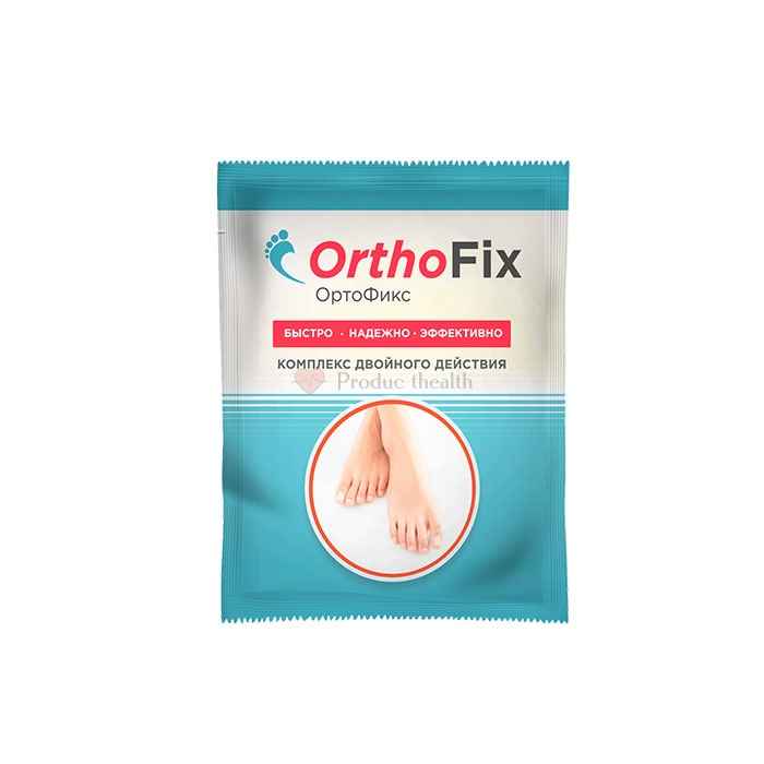 OrthoFix - medicamento para el tratamiento del pie en valgo En España