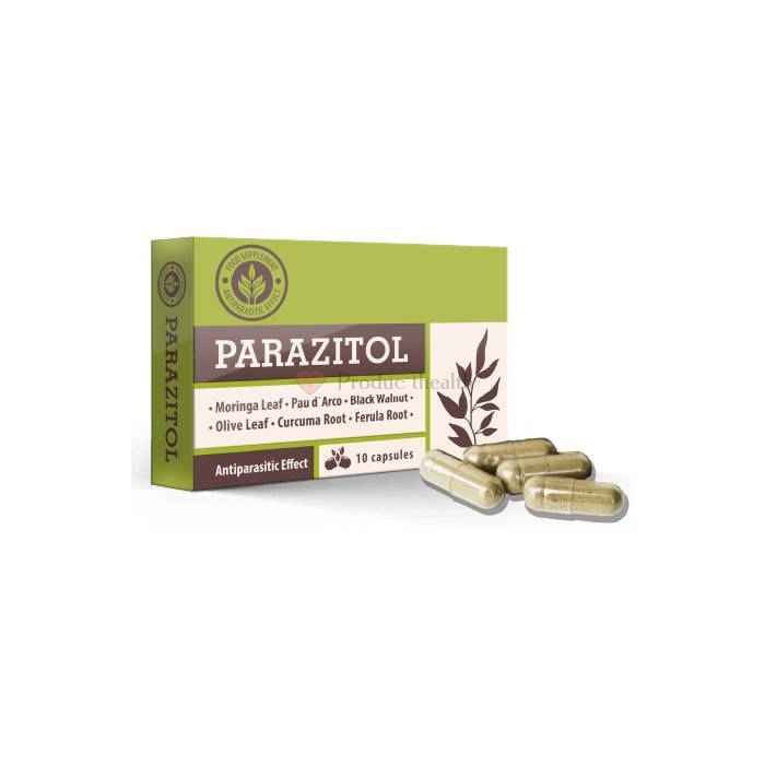 Parazitol - antiparazitární produkt v Uherském Hradišti