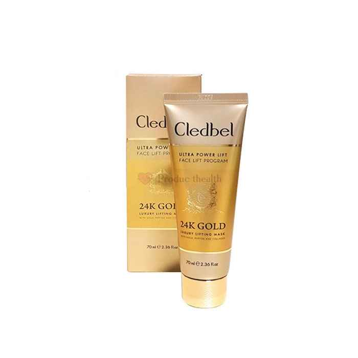 Cledbel 24K Gold