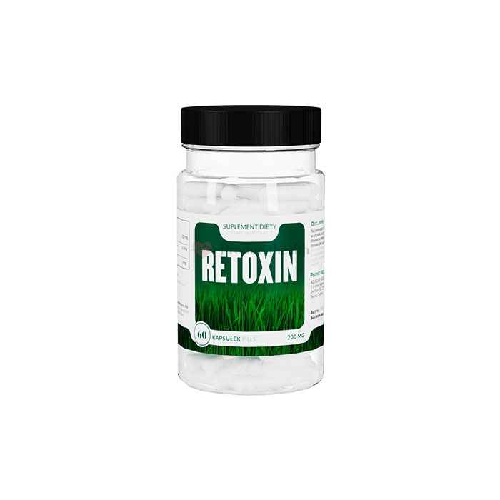 Retoxin - detoxikační činidlo ve Frýdku-Místku