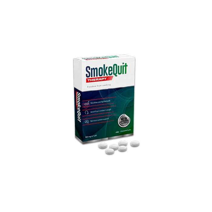 SmokeQuit Therapy - odvykání kouření v Karlových Varech