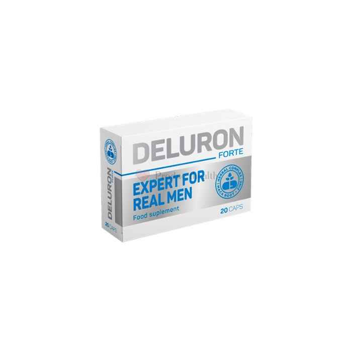 Deluron - kapsle na prostatitidu v Přerově