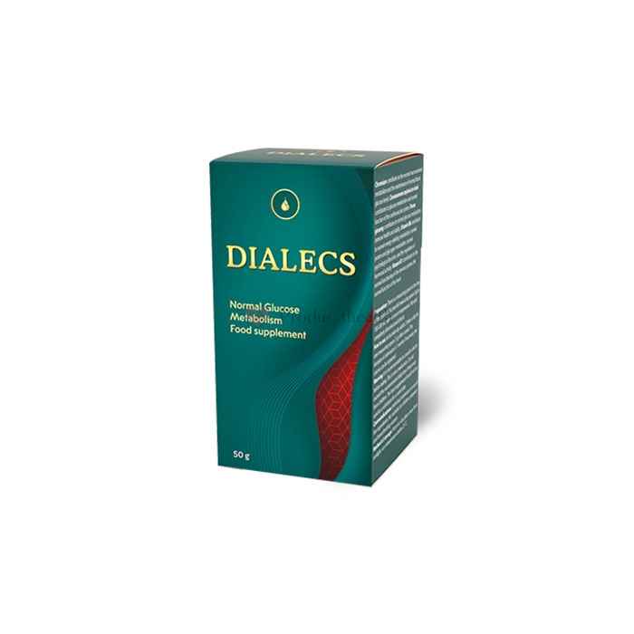 Dialecs - lék na cukrovku v Plzni