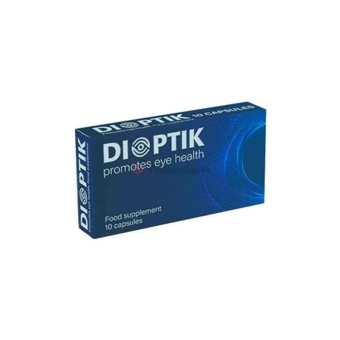 Dioptik - zraková pomůcka v Litvinově