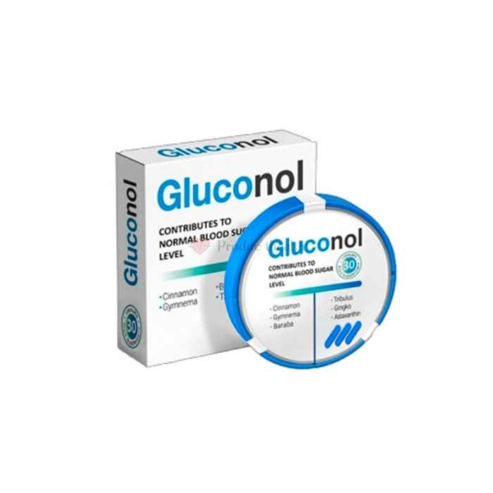 Gluconol - doplněk kontroly cukru v Chebu