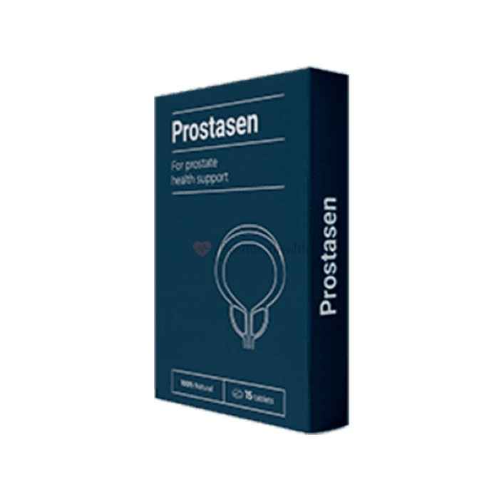 Prostasen - kapsle na prostatitidu v Karlových Varech