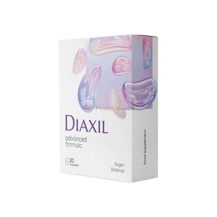 Diaxil - kapsle proti cukrovce v Šumperku