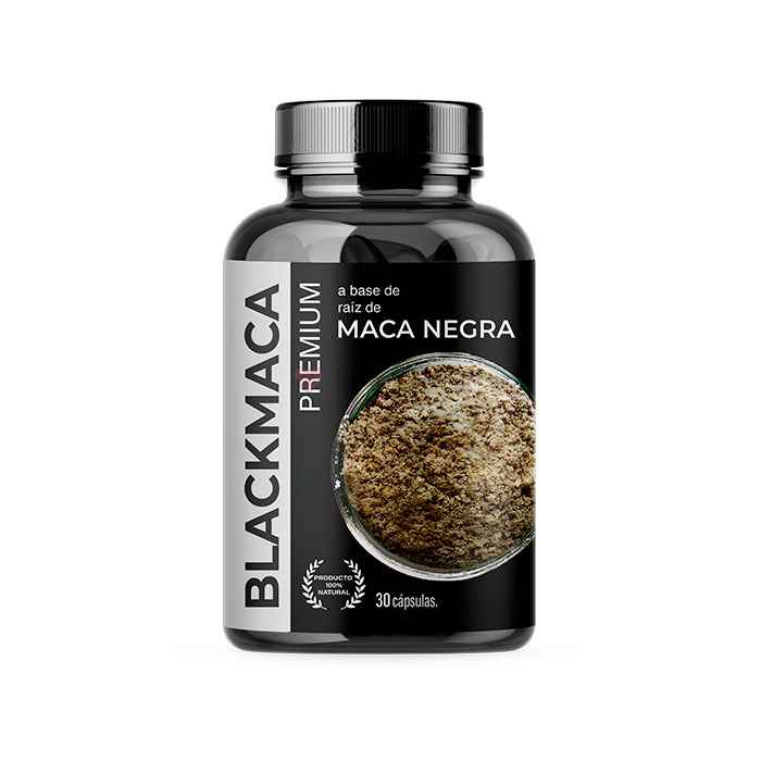 Blackmaca - kapsle na prostatitidu v Třebíči