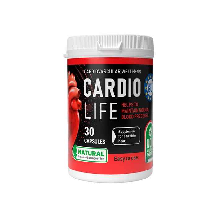 Cardio Life - z hypertenze v Praze