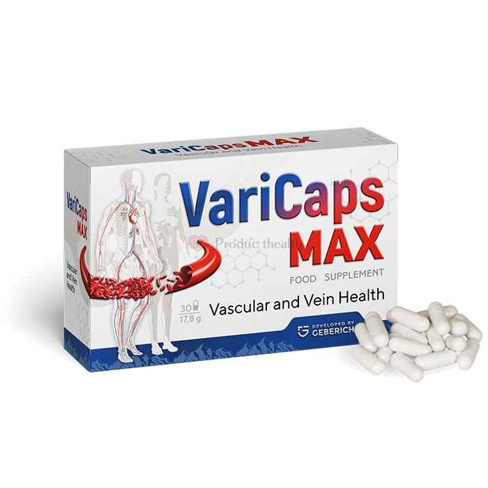 VariCaps Max