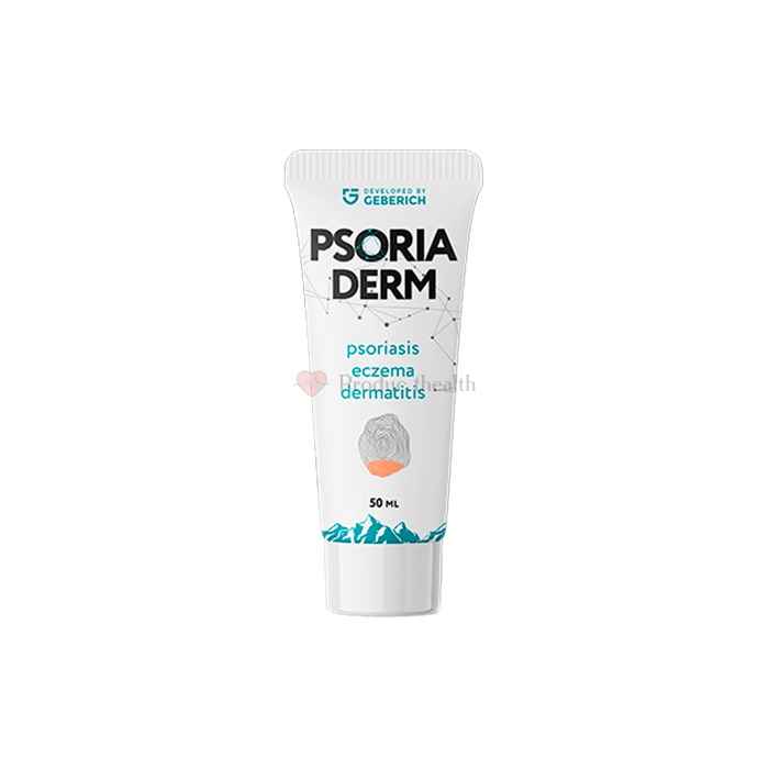 Psoriaderm - crema-gel contra los síntomas de la psoriasis En España