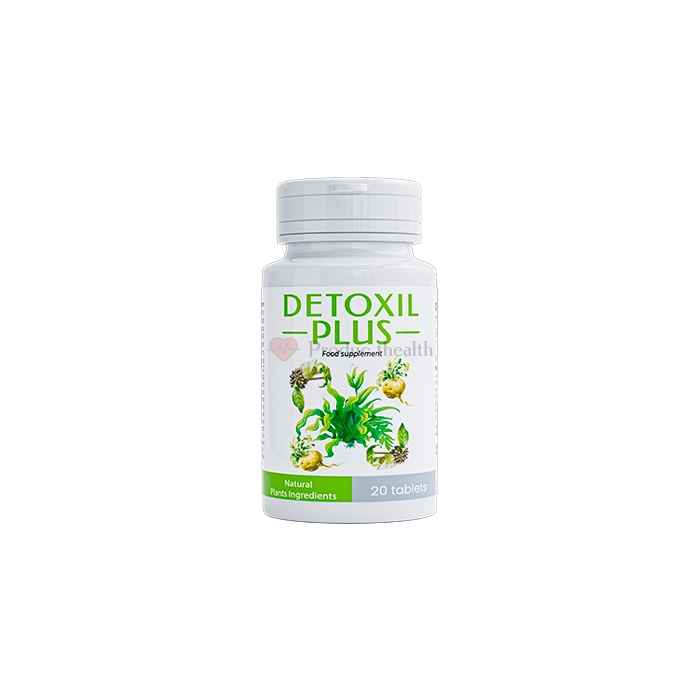 Detoxil Plus - jaterní kapsle ve Vsetíně