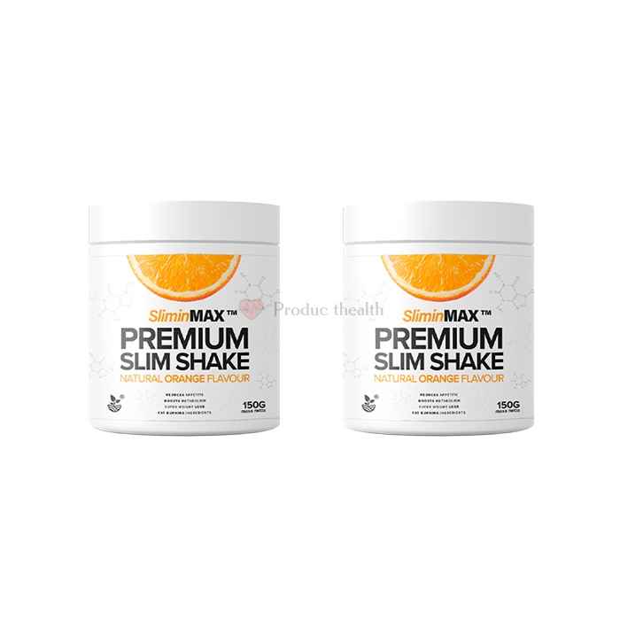 SliminMax Premium Slim Shake - środek na odchudzanie w Dąbbrowie Gurniczu