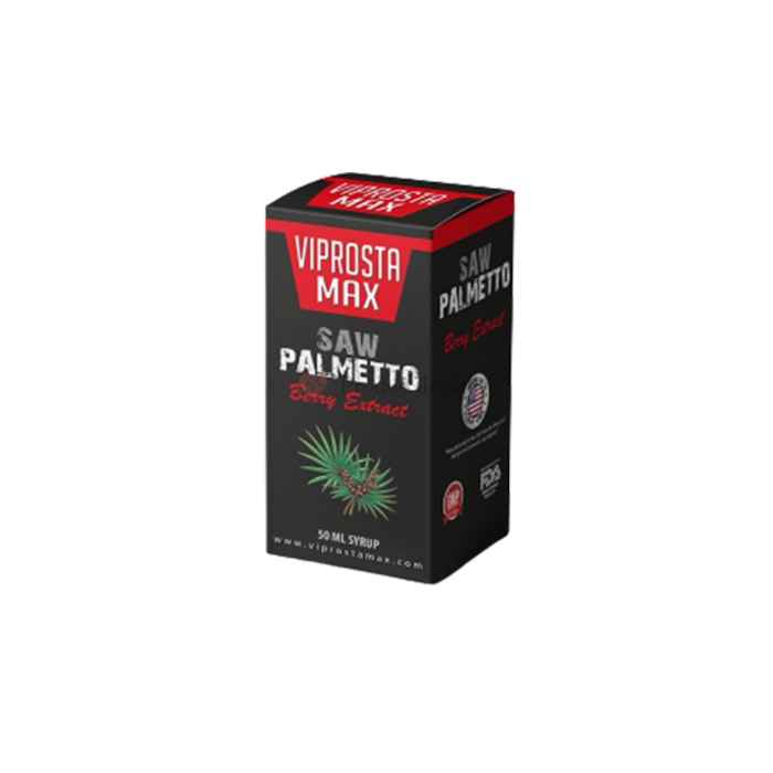 Viprosta Max Saw Palmetto - penis büyütme aracı Stambul'da