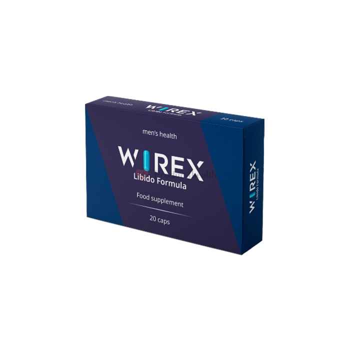 Wirex - posilovač mužského libida v Litvinově