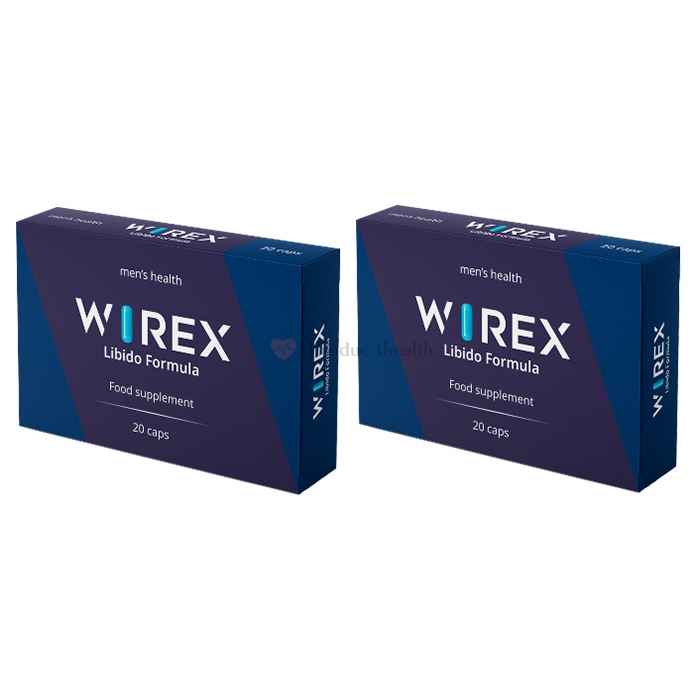 Wirex - posilovač mužského libida v Trshinets