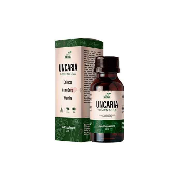 Uncaria Detox - lék na parazitární infekci těla v Jihlavě