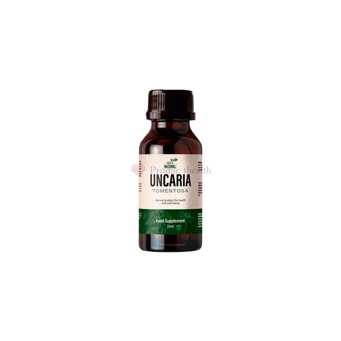 Uncaria Detox - lék na parazitární infekci těla v Teplicích