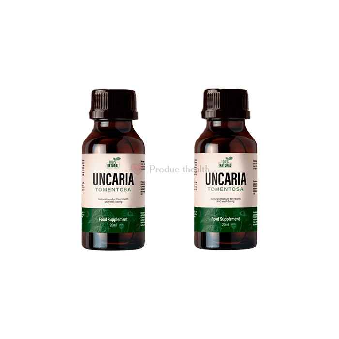 Uncaria Detox - lék na parazitární infekci těla ve Zlíně