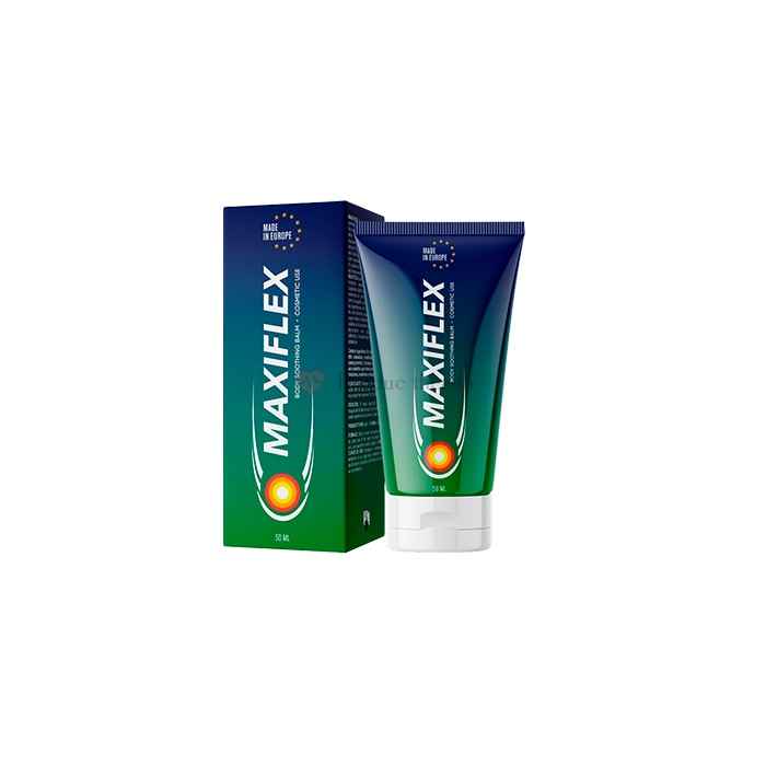 Maxiflex balm - výrobek pro zdraví kloubů v Jihlavě