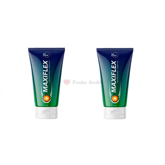 Maxiflex balm - výrobek pro zdraví kloubů v Opavě