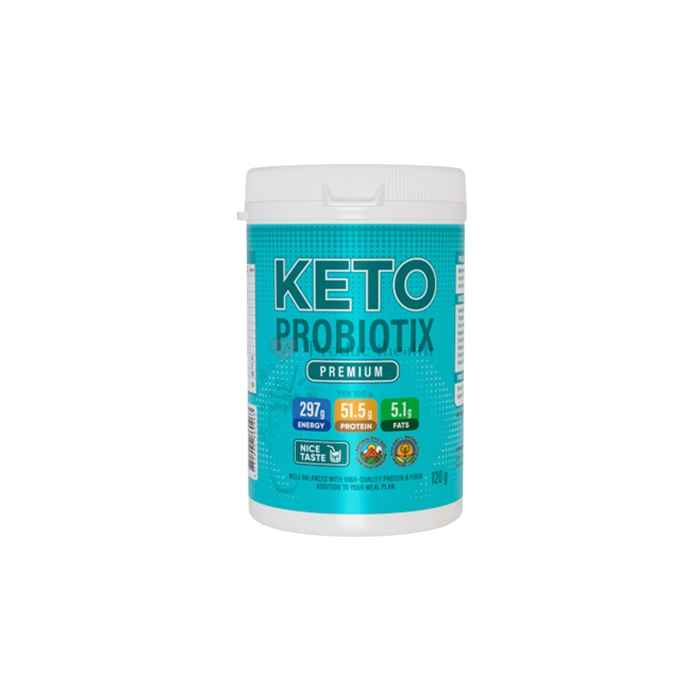 Keto Probiotix - koktejl na hubnutí s čokoládovou příchutí ve Vsetíně