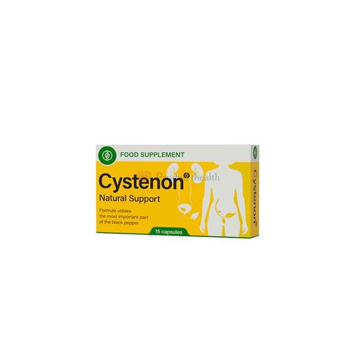 Cystenon - kapsle na cystitidu v Orlově