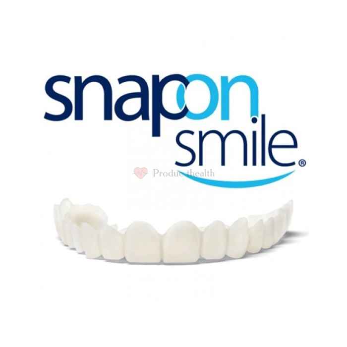 Snap-On Smile - dýhy v Sokolově