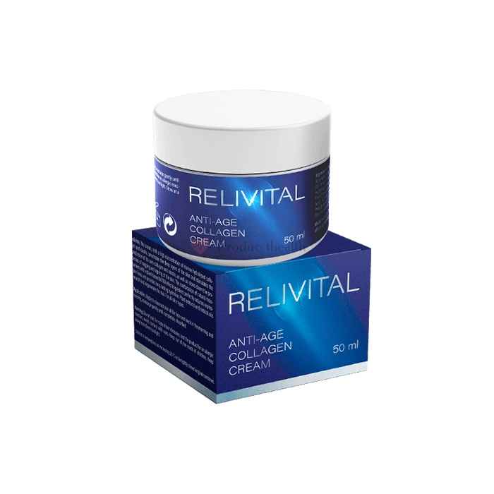 Relivital - krém proti stárnutí v Trshinets