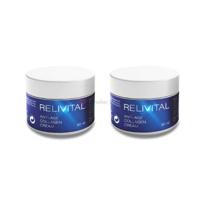 Relivital - krém proti stárnutí v Třebíči