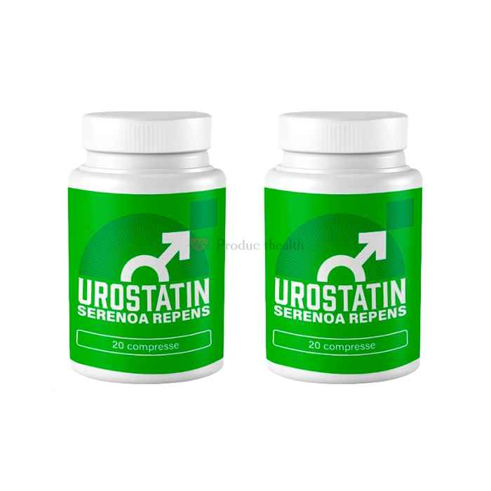 Urostatin - pastillas de potencia En España