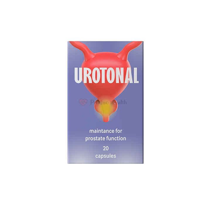 Urotonal - kapsle na podporu funkce prostaty v Táboře