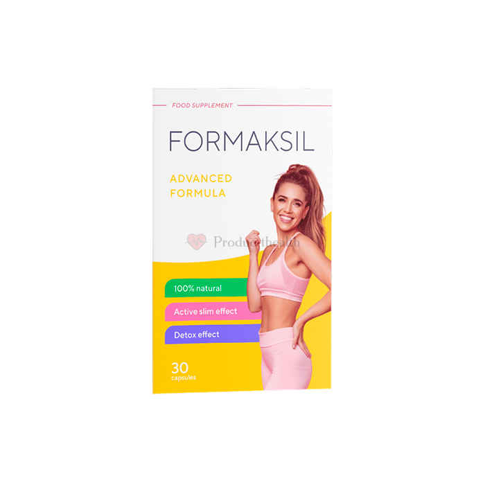 Formaksil - producto de control de peso En España