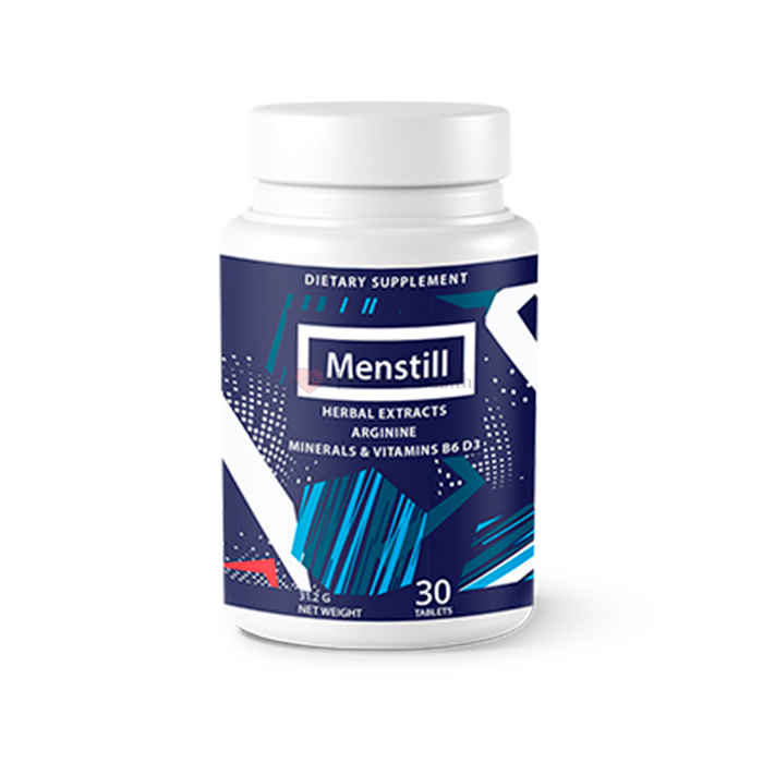 Menstill Plus - produkt pro zdraví prostaty v Karlových Varech