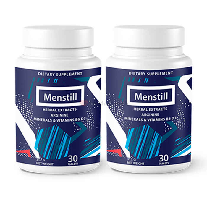 Menstill Plus - produkt pro zdraví prostaty v Karlových Varech