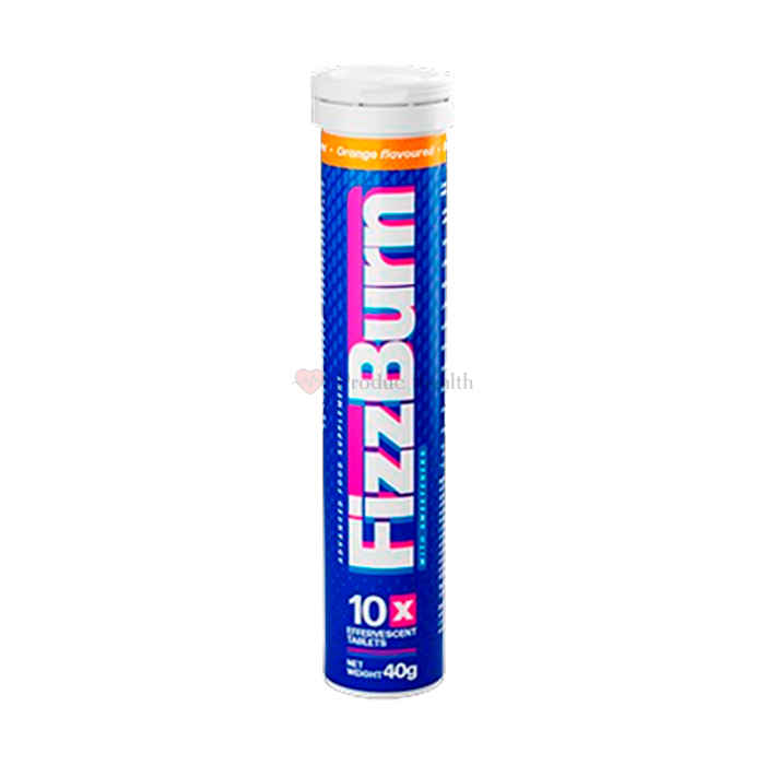 FizzBurn - produkt pro kontrolu hmotnosti v Třebíči