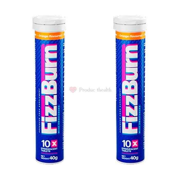 FizzBurn - produkt pro kontrolu hmotnosti v Třebíči