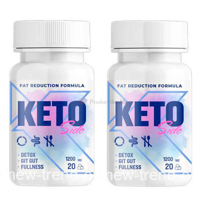 Keto Side - produkt pro kontrolu hmotnosti v Třebíči