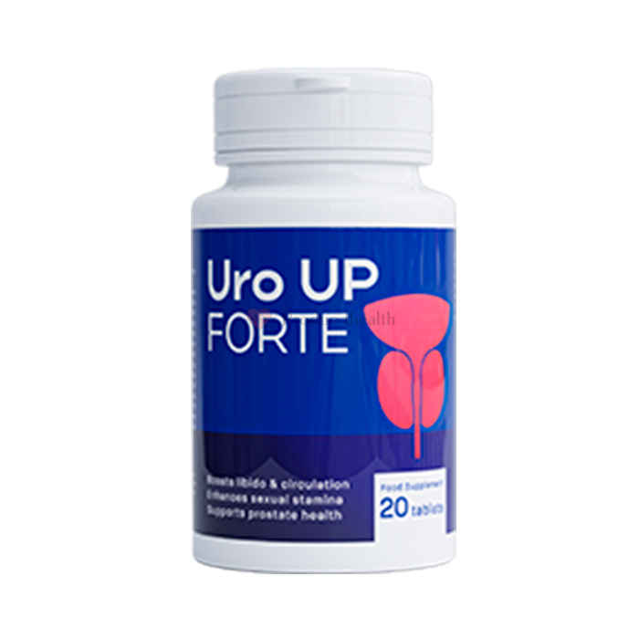 Uro Up Forte - produkt pro zdraví prostaty v Litvinově