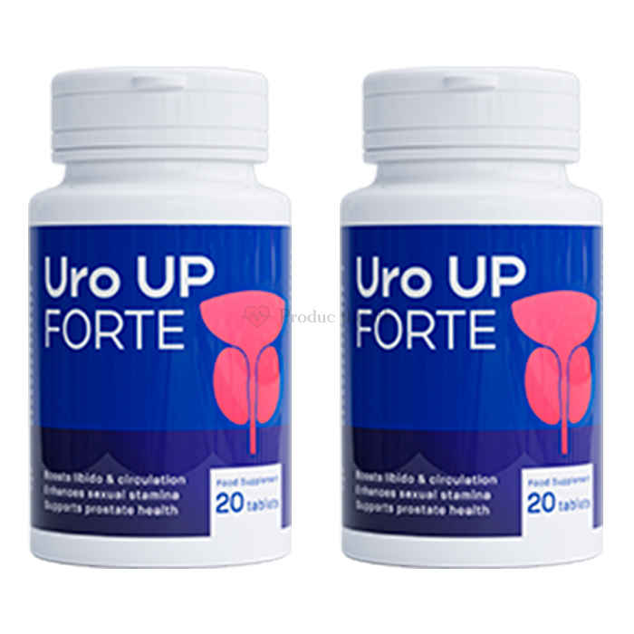 Uro Up Forte - produkt pro zdraví prostaty v Trshinets