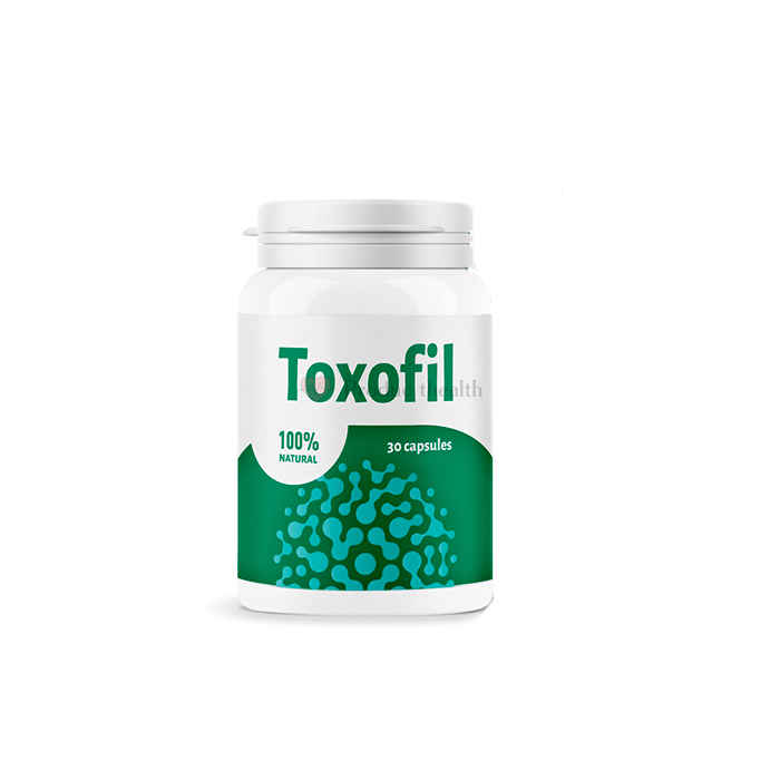 Toxofil - cápsulas para enfermedades gastrointestinales en zaragoza