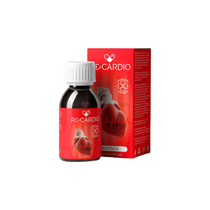 ReCardio Syrup - Kan basıncını korumak için gıda takviyesi Türkiye`de ReCardio Syrup - Kan basıncını korumak için gıda takviyesi Türkiye`de