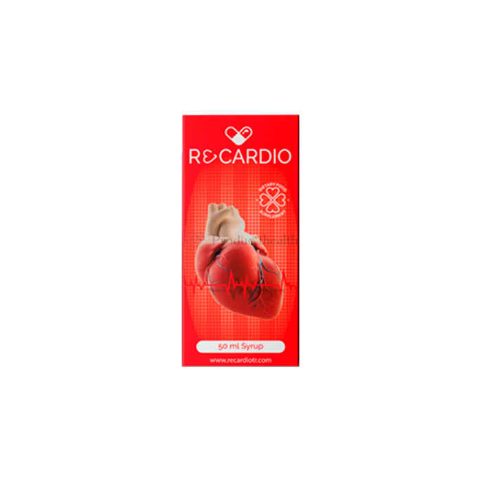 ReCardio Syrup - Kan basıncını korumak için gıda takviyesi Türkiye`de ReCardio Syrup - Kan basıncını korumak için gıda takviyesi Türkiye`de