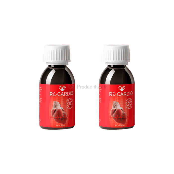 ReCardio Syrup - Kan basıncını korumak için gıda takviyesi Türkiye`de ReCardio Syrup - Kan basıncını korumak için gıda takviyesi Türkiye`de