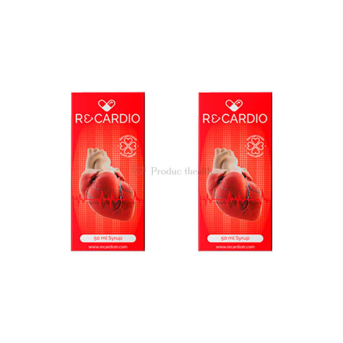 ReCardio Syrup - Kan basıncını korumak için gıda takviyesi Türkiye`de ReCardio Syrup - Kan basıncını korumak için gıda takviyesi Türkiye`de