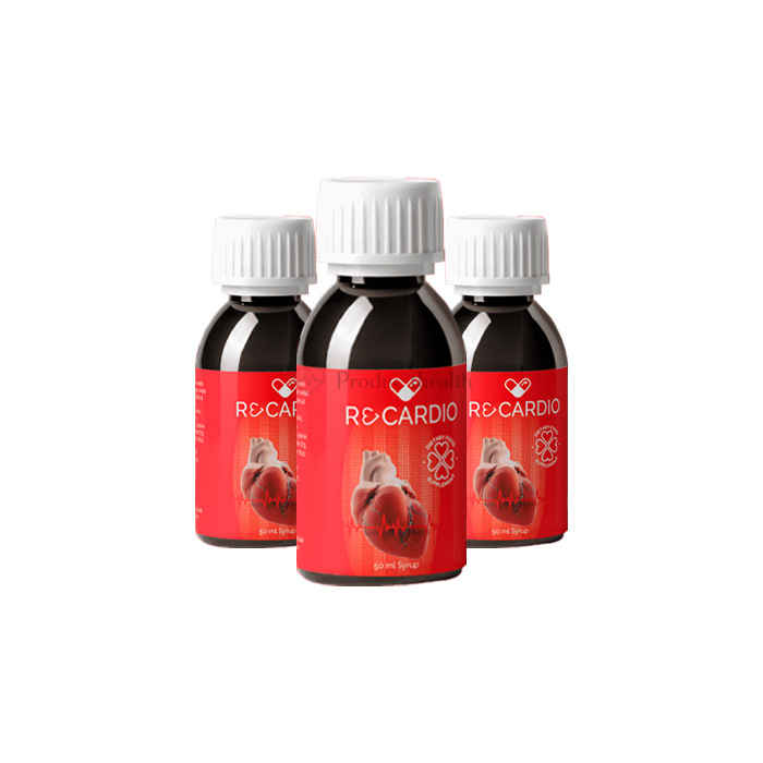 ReCardio Syrup - Kan basıncını korumak için gıda takviyesi Türkiye`de ReCardio Syrup - Kan basıncını korumak için gıda takviyesi Türkiye`de