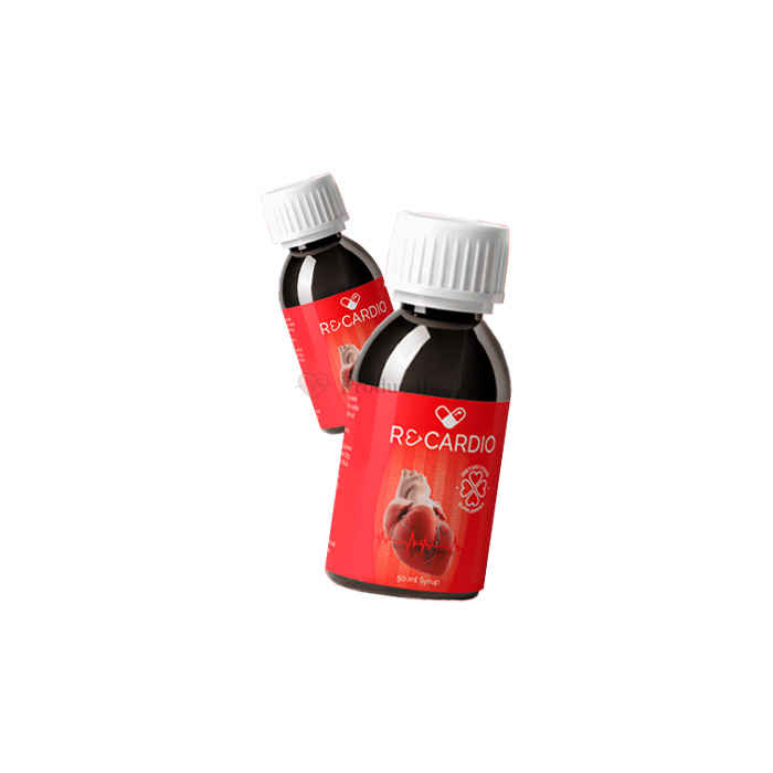 ReCardio Syrup - Kan basıncını korumak için gıda takviyesi Türkiye`de ReCardio Syrup - Kan basıncını korumak için gıda takviyesi Türkiye`de