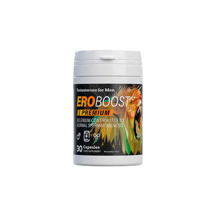 Eroboost Premium - Gücü artırmak için takviyeler Türkiye`de